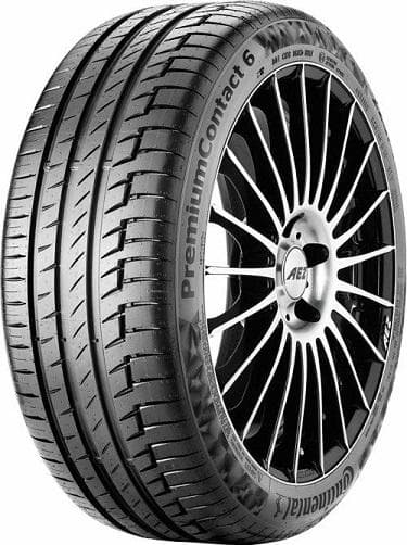 225/55R17 97W PREMIUM CONTACT 6 SSR *