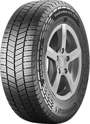 225/65R16 112/110R VAN CONTACT A/S ULTRA CAMPER