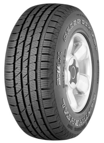 265/45R20 108V XL FR CROSSCONTACT LX SPORT T1 CO