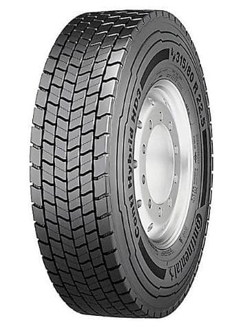 295/60R22.5 150L HYBRID HD3