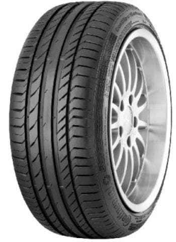 255/35R19 96Y CONTISPORT CONTACT 5P MO XL