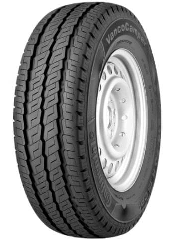CONTINENTAL 255/55R18C 120R VANCONTACT CAMPER - 255/55R18