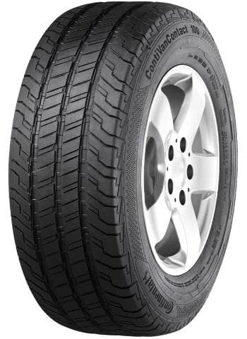 195/75R16  107R VANCONTACT 100