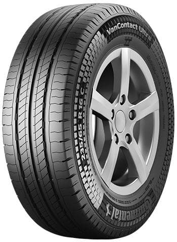 215/75R16 116/114R  VAN CONTACT ULTRA