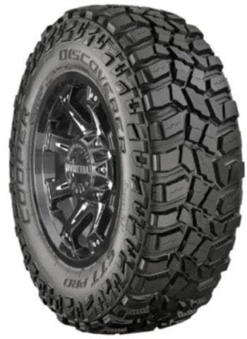 COOPER 315/70R17 121Q DISCOVERER STT PRO P.O.R RWL - 315/70R17