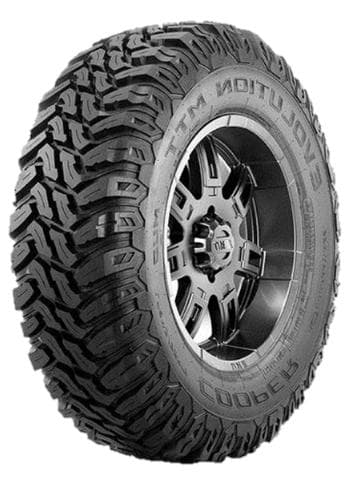 255/70 QR16 108Q EVOLUTION MTT OWL POR