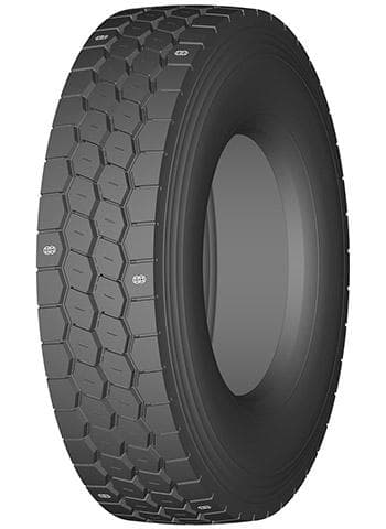 DOUBLE COIN 315/80R22.5 156L RR738 - 315/80R22