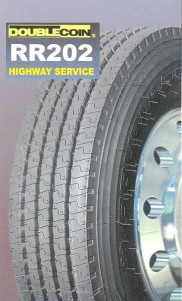 315/70R22.5 156L RR202
