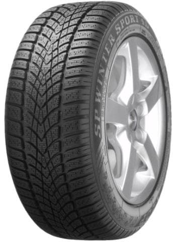 225/50R17 94H SP WIN SPT 4D *RSC M+S