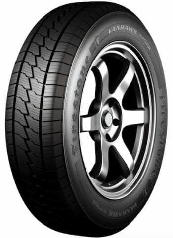 225/75R16C 121/120R VANHAWK VANMSSN