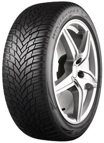 225/45R17 91H WINTERHAWK WH4