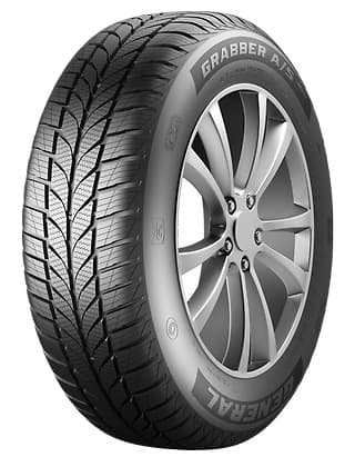 GENERAL 255/50R19 107V GRABBER A/S 365 FRXL - 255/50R19