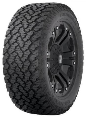 265/75R16 121/118R GRABBER AT2 BSW FR TL