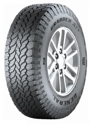 225/75R15 102T Grabber AT3