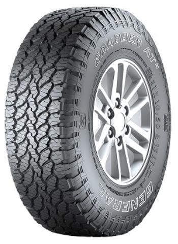 235/70R16LT 110/107S Grabber AT3 OWL
