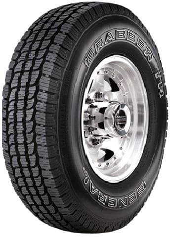 235/85R16 120/116Q  GRABBER TR