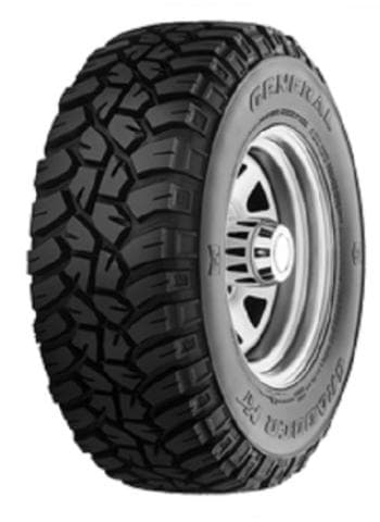 245/75R16LT 120/116Q Grabber X3 BSW