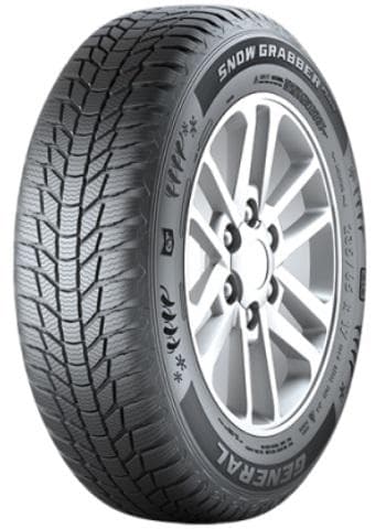 GENERAL 235/55R17 103V/ SNOW GRABBER PLUS XL - 235/55R17