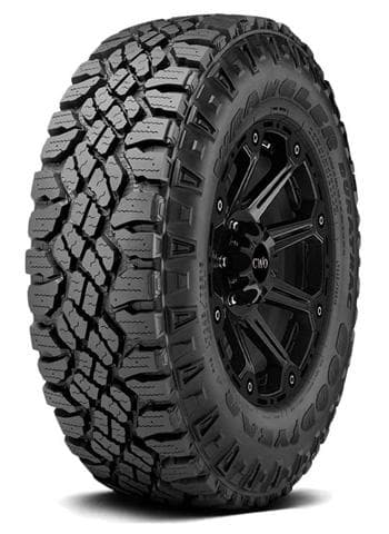LT265/60R18 119Q WRANGLER DURATRAC RT