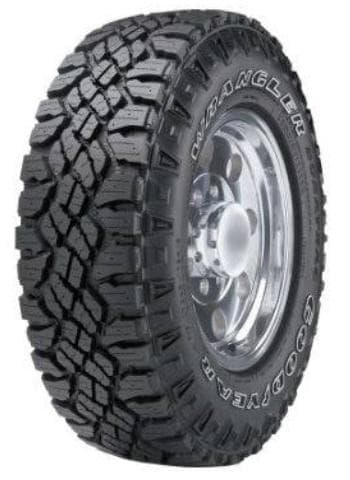 255/60R20 113Q XL WRANGLER DURATRAC