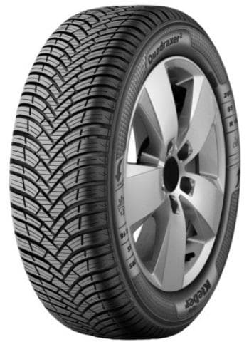 KLEBER 155/70TR13 75T QUADRAXER 2 - 155/70R13