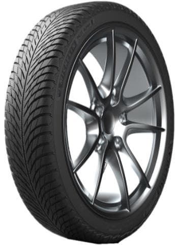 285/30R20 99W PILOT ALPIN 5  XL