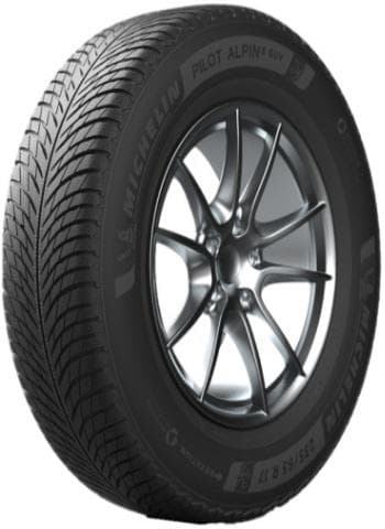 255/70R18 116V PILOT ALPIN 5 SUV XL