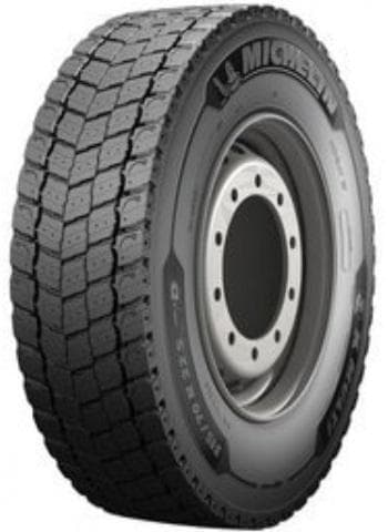 265/70R19.5 X MULTI D 140/138M VG M+S