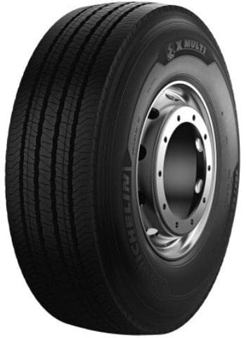 385/55R22.5 X MULTI F TL 160K VG M+S