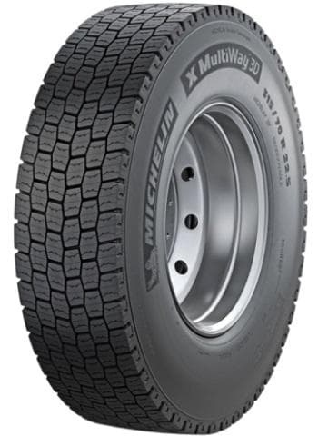 295/80R22.5 X MULTIWAY 3D XDE 1 M+S