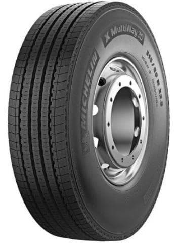 295/80R22.5 X MULTIWAY 3D XZE TL 1 M+S