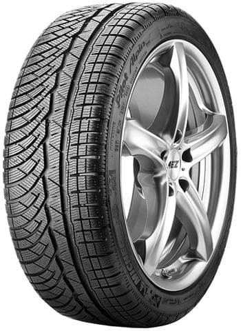 235/35R20 92V/ PILOT ALPIN PA4 XL N0