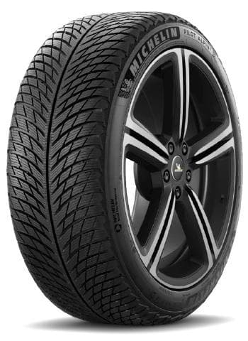 235/65R17 104H PILOT ALPIN 5 SUV MO
