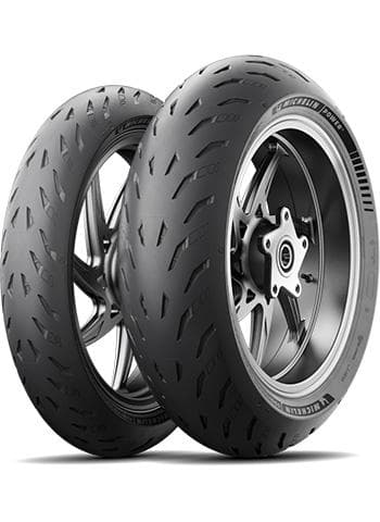 180/55R17 73W POWER 5 REAR