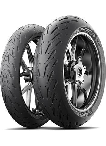 150/70 ZR 17 M/C (69W) TL Pilot Road 5