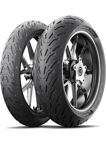 MICHELIN 120/70R17 58W ROAD 6 GT FRONT - 120/70R17