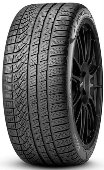 255/40R19 100V PZERO WINTER * XL