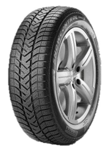 195/55R17 92H XL W210c3(*) 3PMSF