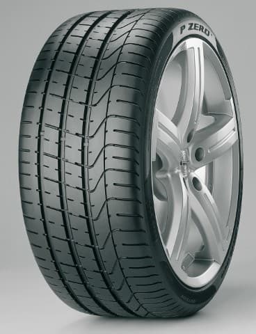 255/55R19 111W/ PZERO XL J LR