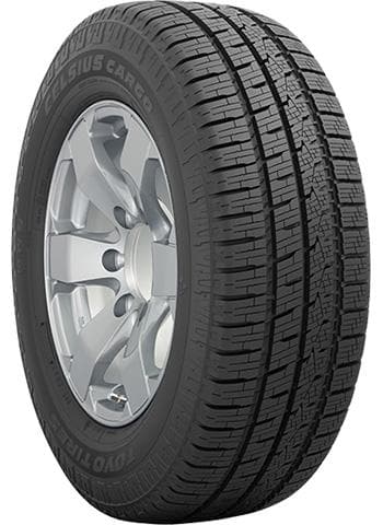 225/55R17 109H CELSIUS CARGO