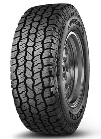 VREDESTEIN 265/70R17 115T Pinza AT BSW - 265/70R17