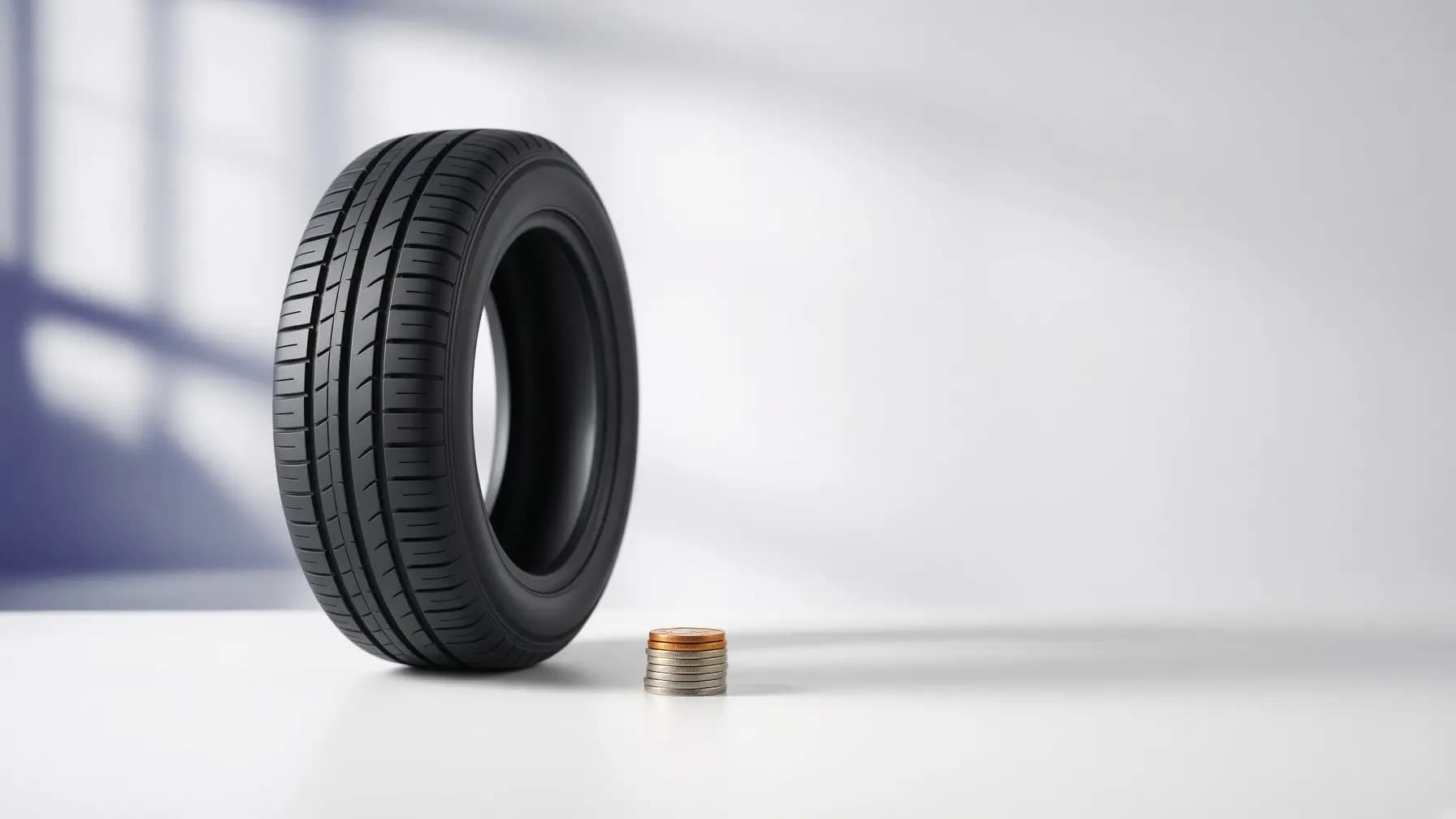 10 smarta sätt att spara pengar på däck