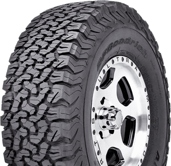 BF-Goodrich 245/65R17 111S ALL-TERRAIN T/A KO2 RWL