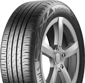 CONTINENTAL 235/50R19 99W ECO 6 MO - 235/50R19