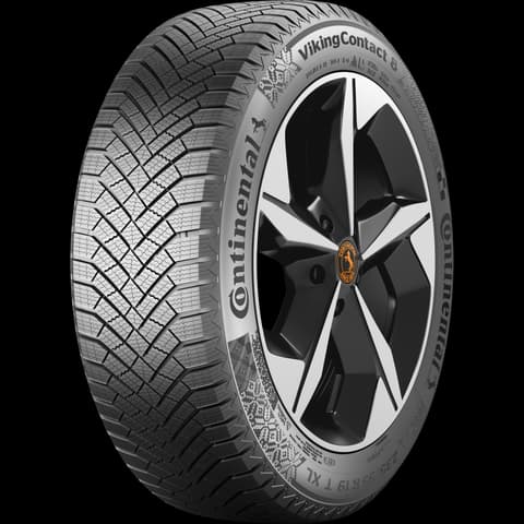 CONTINENTAL 235/55R20 105H VIKING CONTACT 8 XL - 235/55R20
