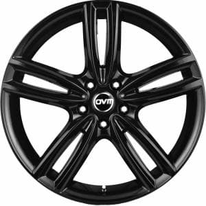 Anchor Black 8.5x19 5/112 ET35 73.1