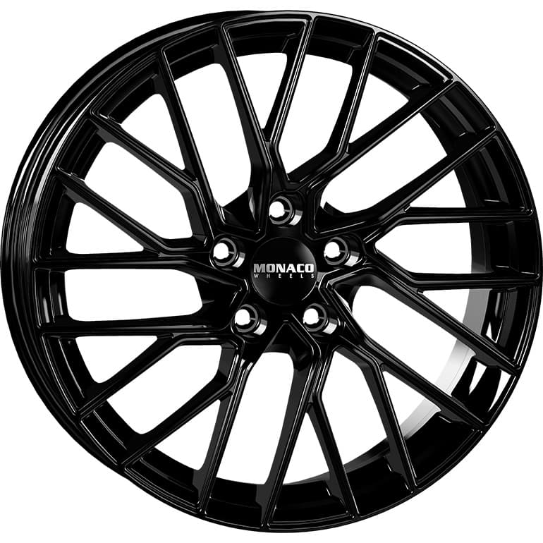8,0X18 MONACO WHEELS GP11 5X112 ET35 CH66,5