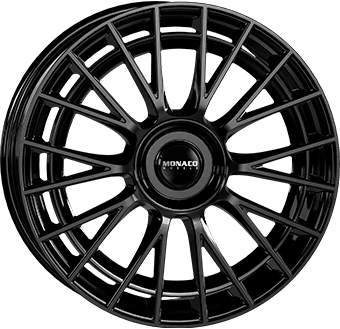 8,0X18 MONACO WHEELS GP12 5/108 ET45 CH63,4