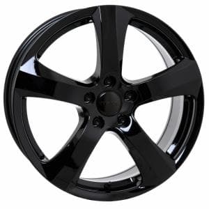 Motion Gloss Black 8x19 5/112 ET35 66.6